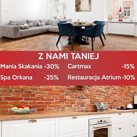 Easy Rent Apartments - Niecala 16 Plac Litewski Lublin Kültér fotó