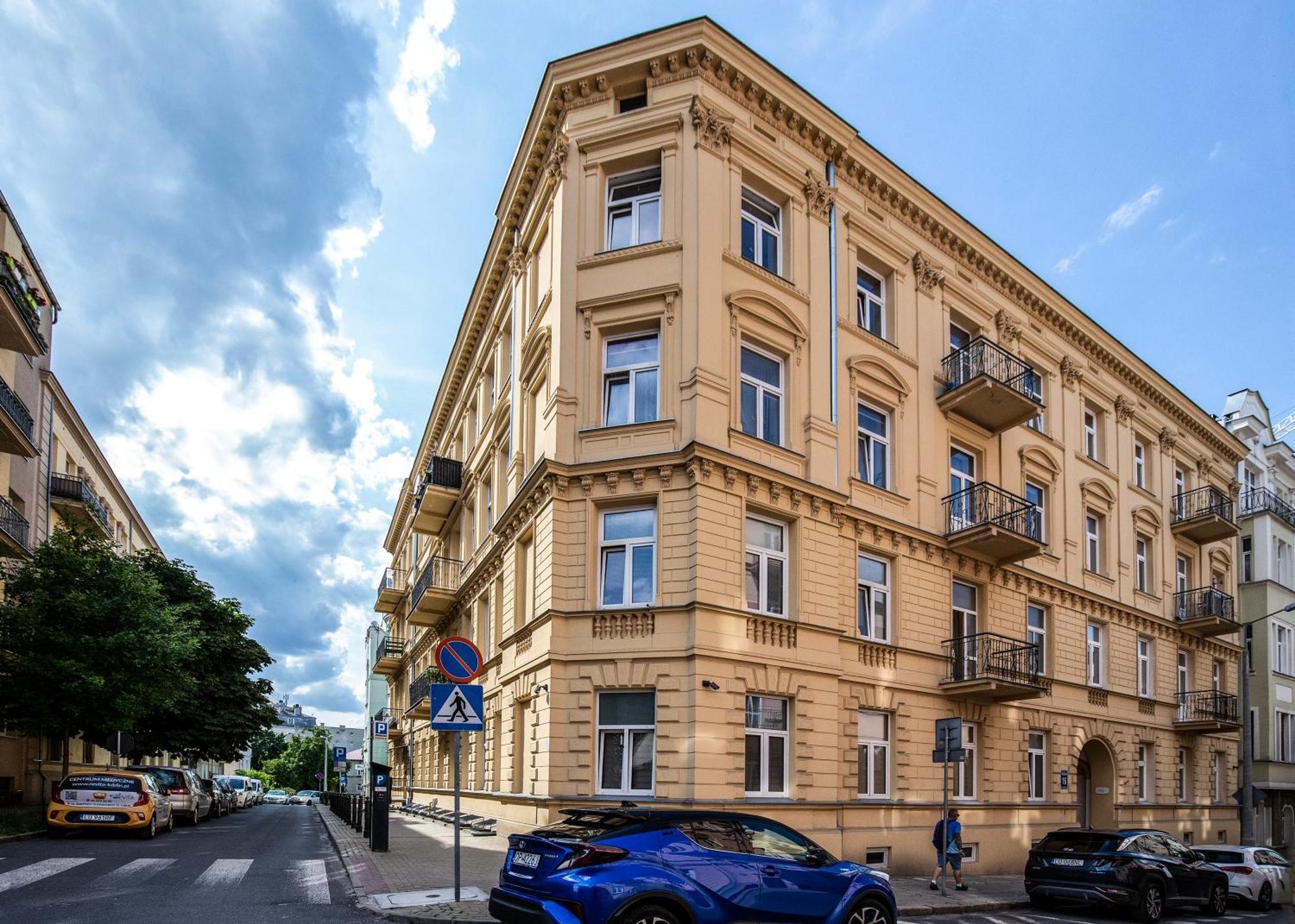Easy Rent Apartments - Niecala 16 Plac Litewski Lublin Kültér fotó