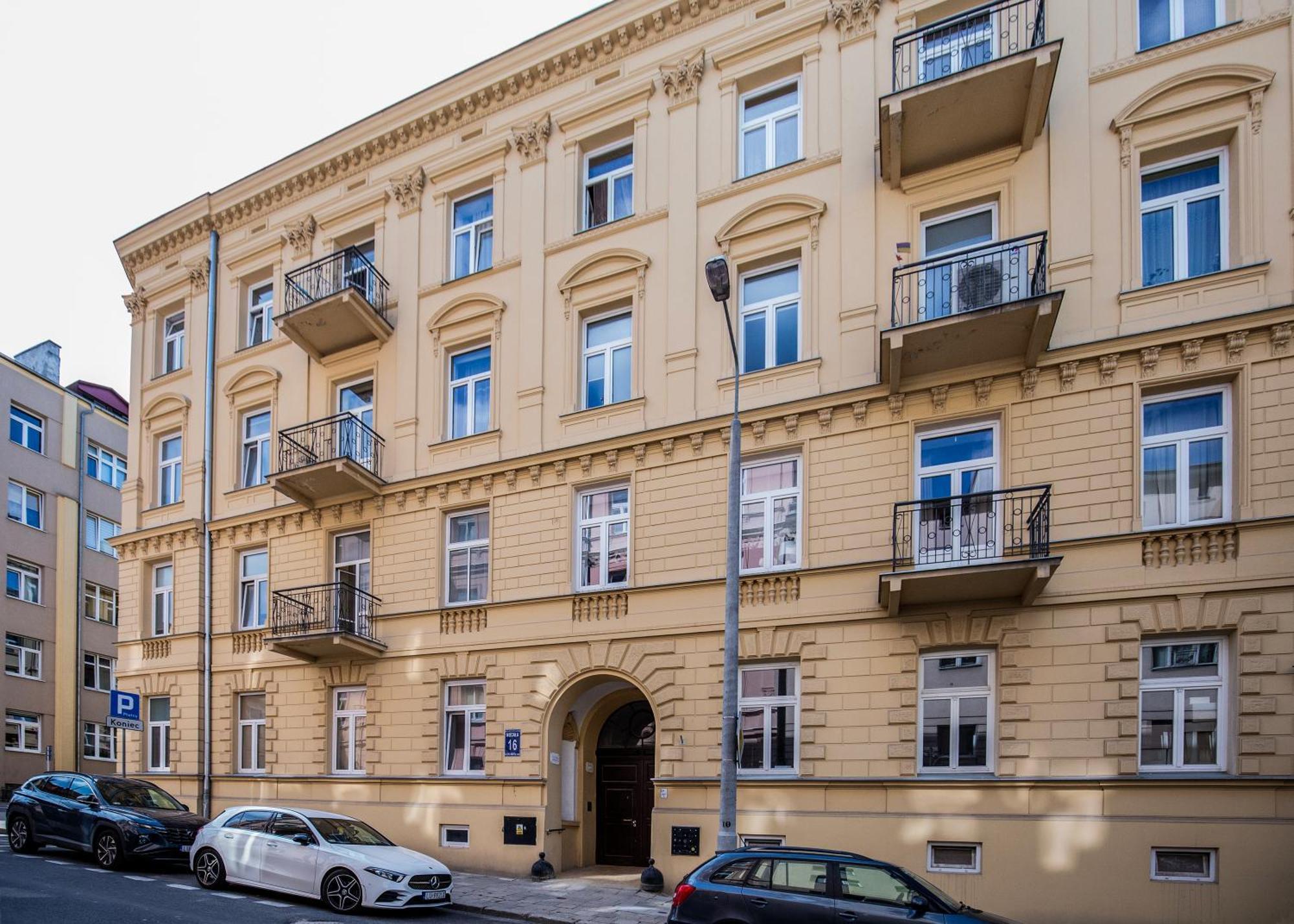 Easy Rent Apartments - Niecala 16 Plac Litewski Lublin Kültér fotó