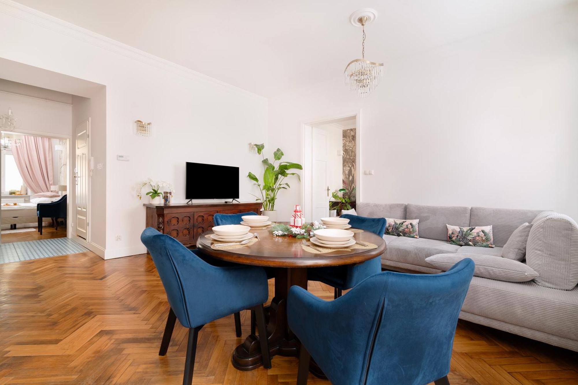 Easy Rent Apartments - Niecala 16 Plac Litewski Lublin Kültér fotó