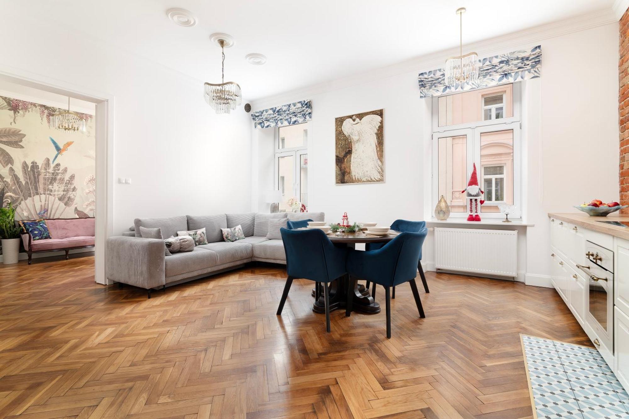 Easy Rent Apartments - Niecala 16 Plac Litewski Lublin Kültér fotó